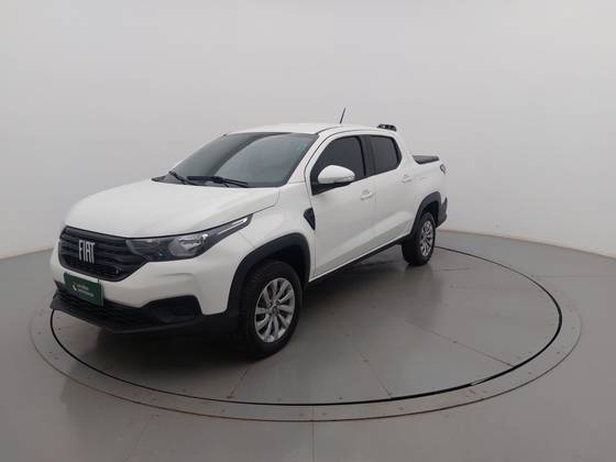FIAT STRADA 1.3 FIREFLY FLEX FREEDOM CD MANUAL